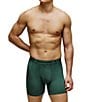 Psycho Bunny 3-Pack 5.5#double; Boxer Briefs, Color:Garnet - Image 2