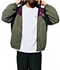 Psycho Bunny Alder Color Block Track Jacket - Image 1
