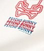 Psycho Bunny Alex Relaxed Fit Back Graphic Short Sleeve T-Shirt - Image 5