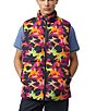 Color:Navy - Image 2 - Allen Reversible Puffer Vest