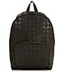 Psycho Bunny Allover Bunny Signature Printed Backpack - Image 1
