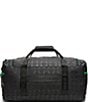 Psycho Bunny Allover Bunny Signature Printed Duffel Bag - Image 3