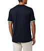 Color:Navy - Image 2 - Apple Valley Short Sleeve T-Shirt