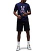 Psycho Bunny Aram Graphic Short Sleeve T-Shirt - Image 5