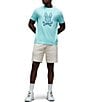 Psycho Bunny Aram Graphic Short Sleeve T-Shirt - Image 2