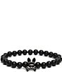 Psycho Bunny Beaded Bracelet - Image 1