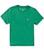 Psycho Bunny Boys Short Sleeve Classic T-Shirt - Image 1
