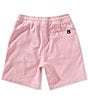 Psycho Bunny Big Boys Willis Stretch Elastic Drawstring Shorts - Image 4