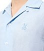 Color:Windsurfer - Image 4 - Big Boys 7-20 Short Sleeve Windcrest Linen Blend Shirt