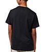 Psycho Bunny Little/Big Boys 7-20 Short-Sleeve Classic T-Shirt, Color:Black - Image 2