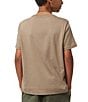 Color:Antique Taupe - Image 2 - Little/Big Boys 5-20 Short-Sleeve Classic T-Shirt