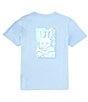 Color:Windsurfer - Image 1 - Big Boys 7-20 Short Sleeve Mason Graphic T-Shirt