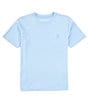 Color:Windsurfer - Image 2 - Big Boys 7-20 Short Sleeve Mason Graphic T-Shirt