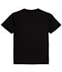 Color:Black - Image 2 - Big Boys 7-20 Short Sleeve Maybrook Graphic T-Shirt