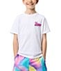 Color:White - Image 2 - Big Boys 7-20 Short Sleeve Redland Graphic T-Shirt