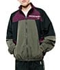 Psycho Bunny Big Boys Alder Long Sleeve Color Block Jacket - Image 1