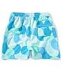 Psycho Bunny Big Boys Allover Print Ethan Swim Trunks - Image 2