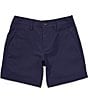 Psycho Bunny Big Boys Maverick 10K Step Shorts - Image 1