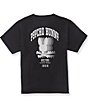 Psycho Bunny Big Boys Nathaniel Short Sleeve Graphic Tee - Image 1