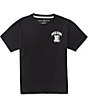 Psycho Bunny Big Boys Nathaniel Short Sleeve Graphic Tee - Image 2