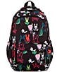 Psycho Bunny Big Boys Quintin Allover-Bunny-Printed Backpack - Image 1