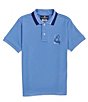 Color:Regatta - Image 1 - Big Kids 7-20 Short-Sleeve Calle Polo Shirt