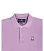 Color:Orchid - Image 6 - Big Kids 7-20 Short-Sleeve Classic Polo Shirt