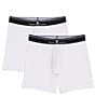 Color:White - Image 1 - Boxer Briefs 2-Pack