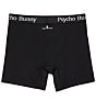 Color:Black - Image 2 - Waistband Logo Boxer Briefs 2-Pack