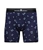 Psycho Bunny Assorted Boxer Briefs 2-Pack, Color:Navy - Image 4
