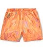 Psycho Bunny Boys Van Printed Volley Shorts - Image 2