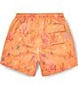 Psycho Bunny Boys Van Printed Volley Shorts - Image 4