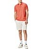 Psycho Bunny Brad Undercollar Pique Short Sleeve Polo Shirt - Image 2