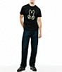 Psycho Bunny Bruno Graphic Short Sleeve T-Shirt - Image 2