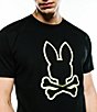 Psycho Bunny Bruno Graphic Short Sleeve T-Shirt - Image 3