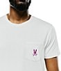 Psycho Bunny Bunny Logo Lounge T-Shirt - Image 3