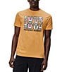 Psycho Bunny Byron Graphic Short Sleeve T-Shirt - Image 6