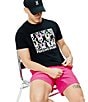 Psycho Bunny Byron Graphic Short Sleeve T-Shirt - Image 5