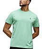 Psycho Bunny Classic Crewneck Short Sleeve T-Shirt - Image 1