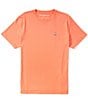 Psycho Bunny Classic Crewneck Short Sleeve T-Shirt - Image 1