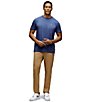 Psycho Bunny Classic Crewneck Short Sleeve T-Shirt - Image 2