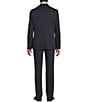 Psycho Bunny Classic Fit Solid Flat Front 2-Piece Suit - Image 2