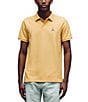 Psycho Bunny Classic Short Sleeve Solid Polo Shirt - Image 1
