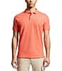 Psycho Bunny Classic Short Sleeve Solid Polo Shirt - Image 1
