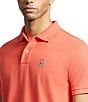 Psycho Bunny Classic Short Sleeve Solid Polo Shirt - Image 6