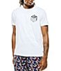 Psycho Bunny Conan Back Graphic Short Sleeve T-Shirt - Image 6