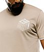 Psycho Bunny Conan Back Graphic Short Sleeve T-Shirt - Image 4