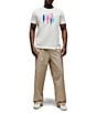 Psycho Bunny Cosmo Graphic Short Sleeve T-Shirt - Image 5