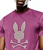 Psycho Bunny Darcy Graphic Short Sleeve T-Shirt - Image 3