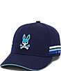Psycho Bunny Dax Baseball Cap - Image 1